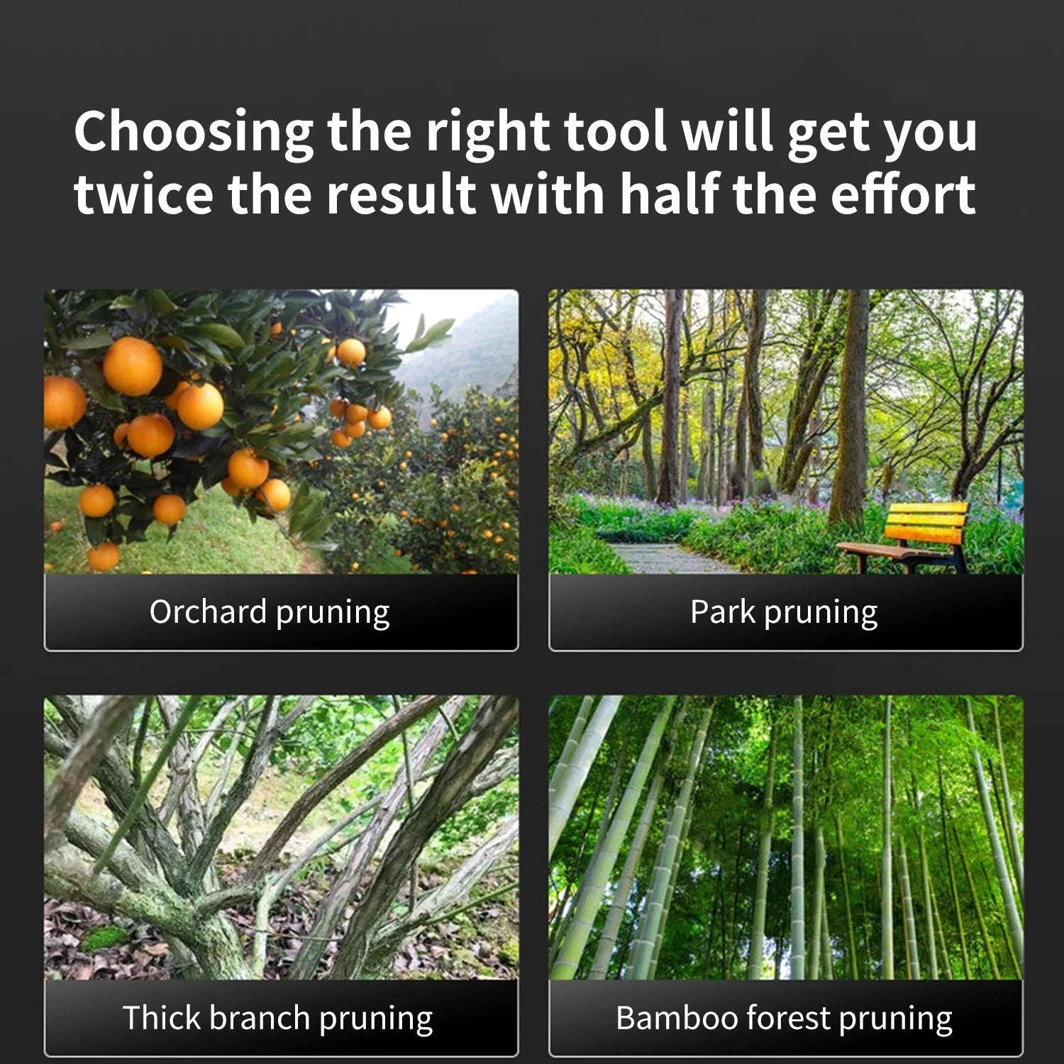 Cordless Electric Pruning Shears 30mm–40mm Brushless Cutter-40mm-1 pc battery / EU / france