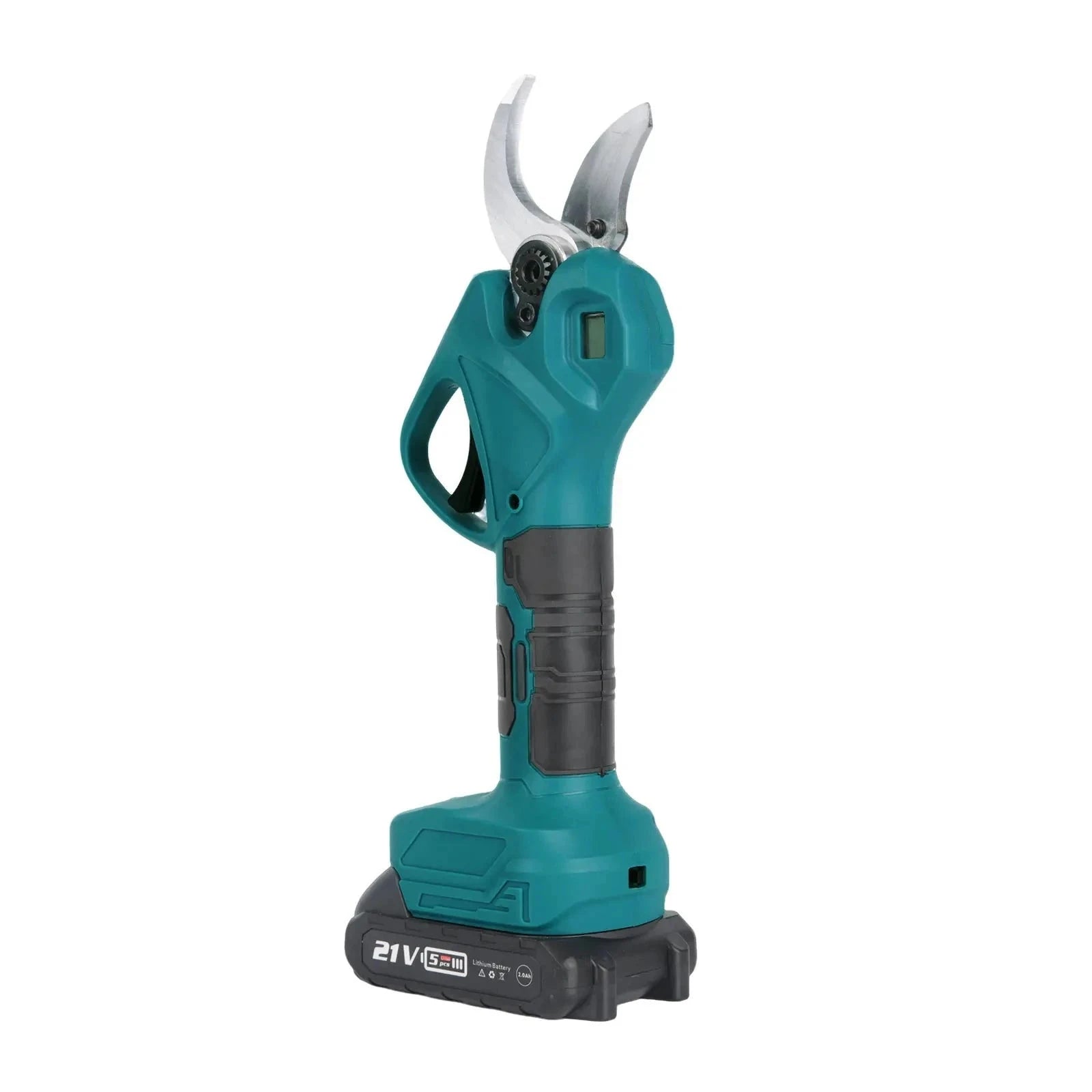 Cordless Electric Pruning Shears 30mm–40mm Brushless Cutter-40mm-1 pc battery / EU / france