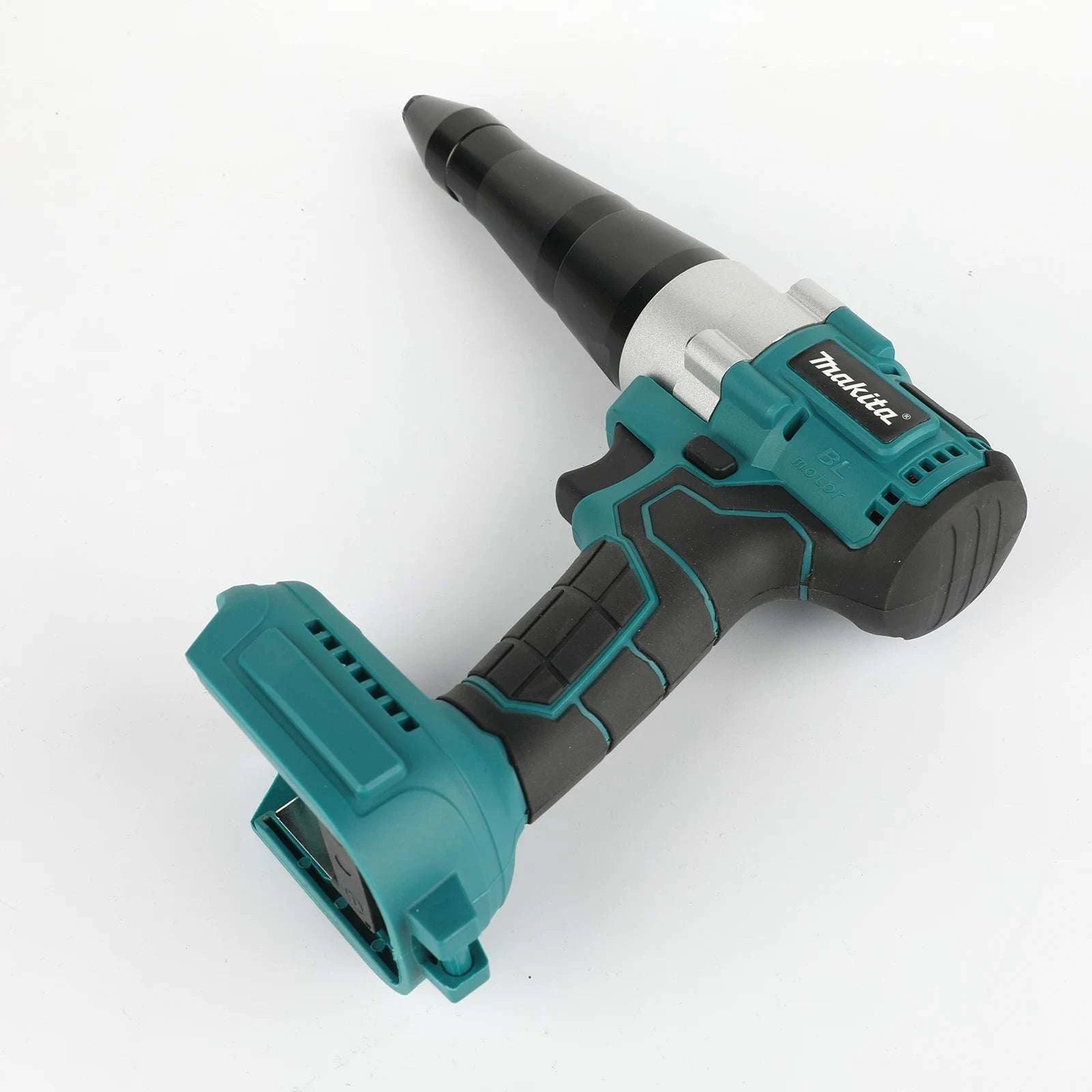 Cordless Electric Rivet Gun with Brushless Motor and LED Light-No battery