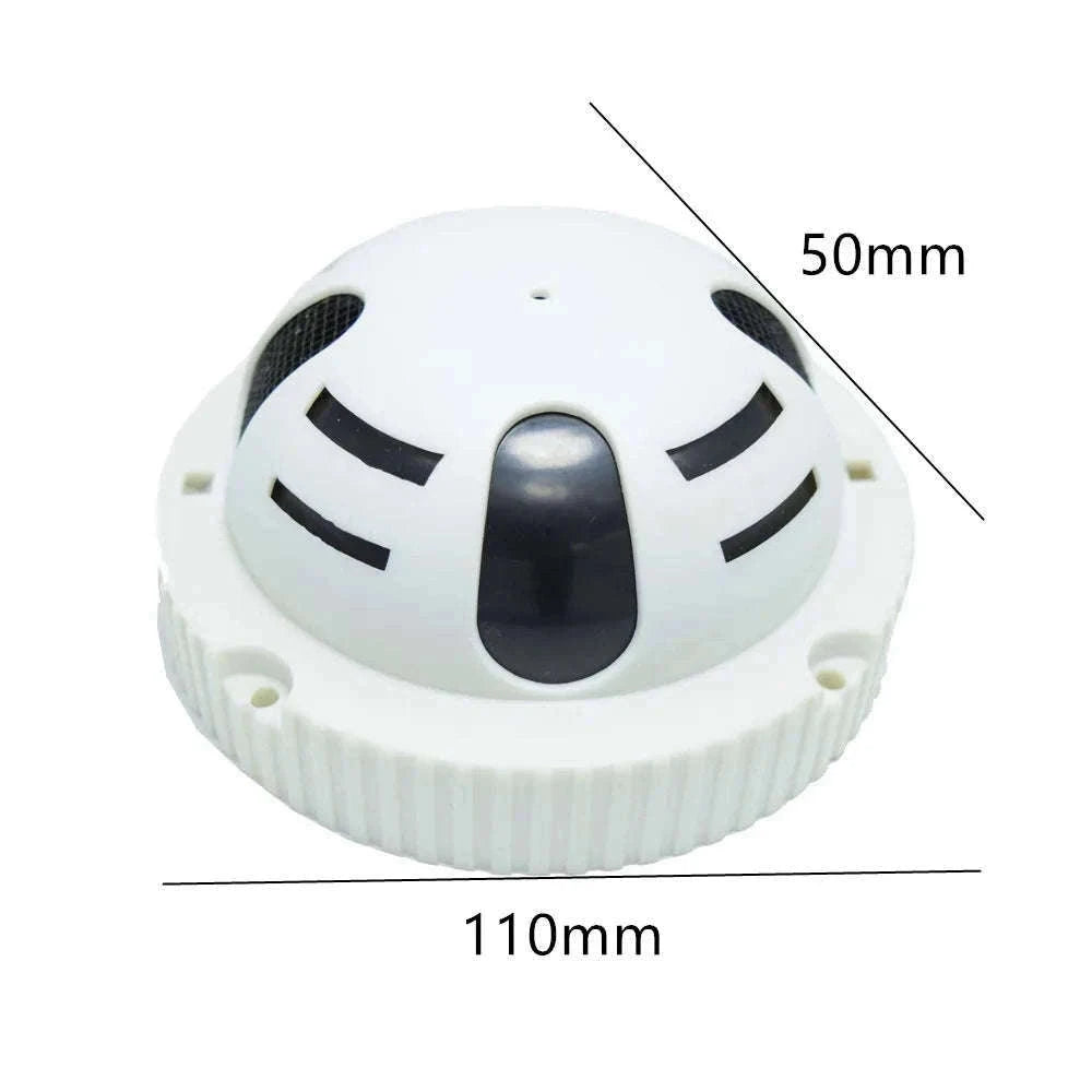 Covert POE WiFi Mini IP Camera with HD and 4K Options-1080P / 2.8mm