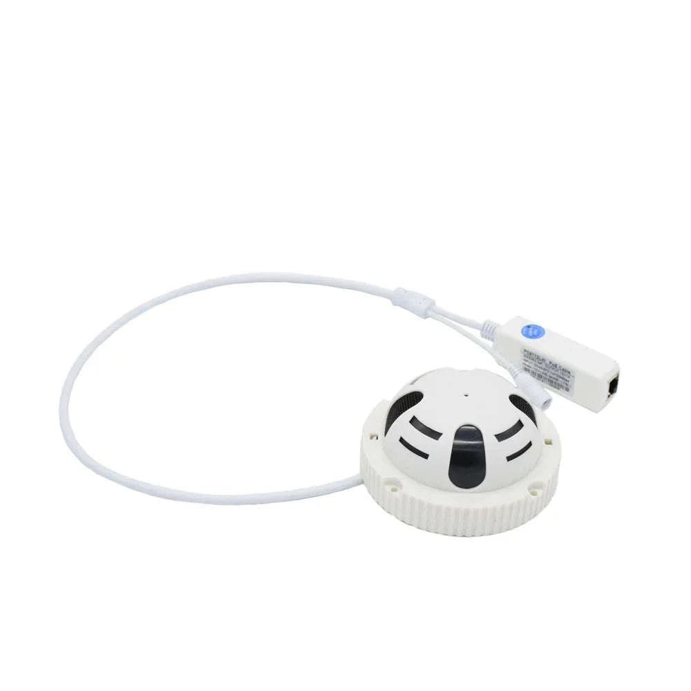 Covert POE WiFi Mini IP Camera with HD and 4K Options-1080P / 2.8mm