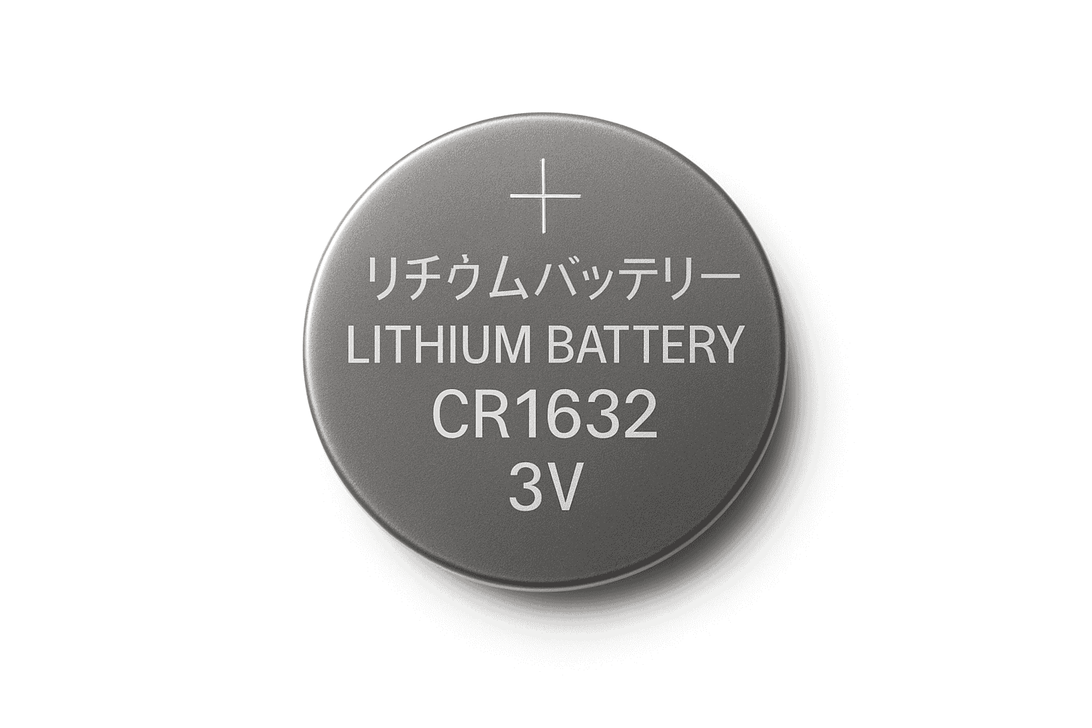 CR1632 3V Lithium Coin Battery for Watches, Remotes & Devices-80PCS CR1632 (GF) KN / United States