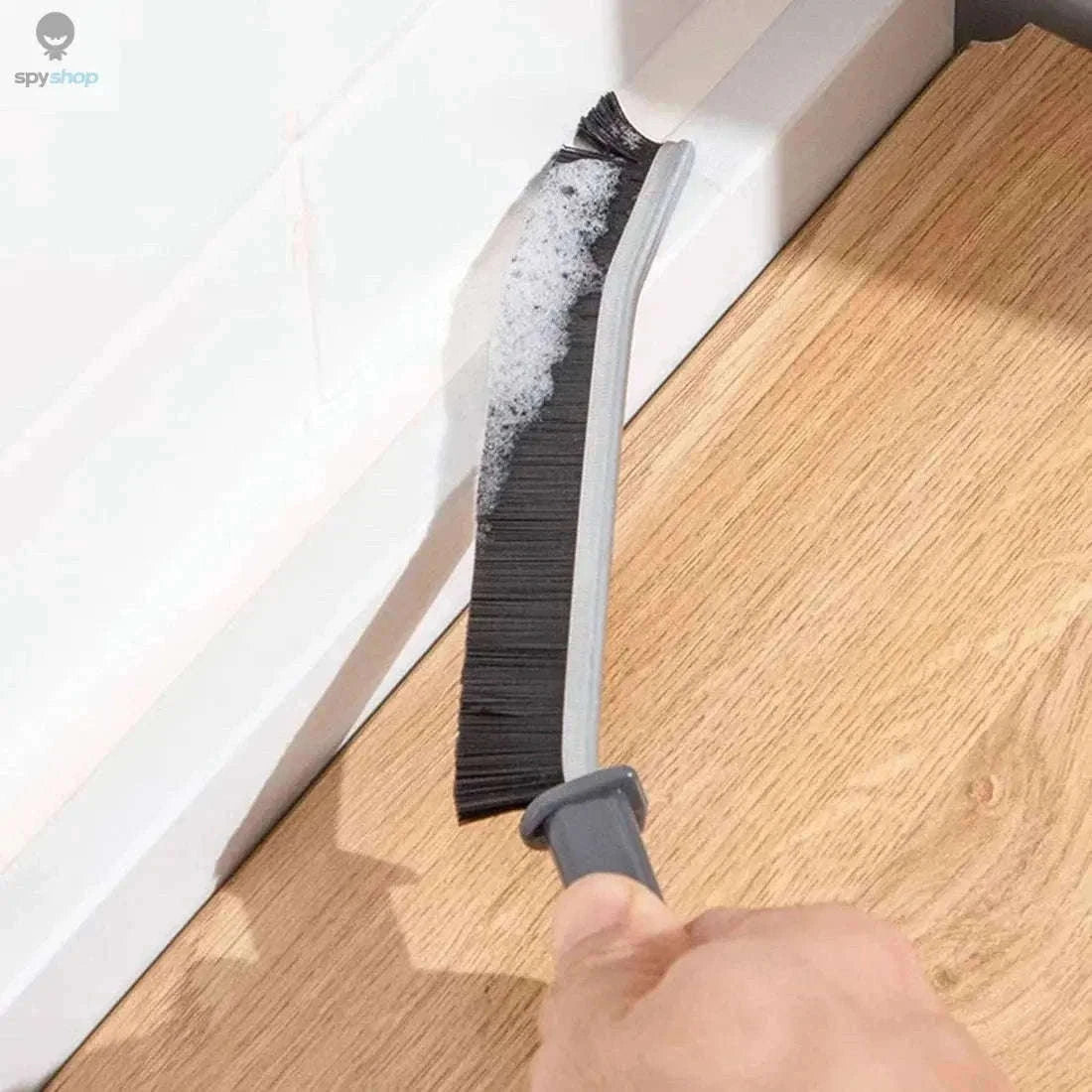 Crevice Cleaning Brush Set for Home, Kitchen, Car and Office-2Pcs