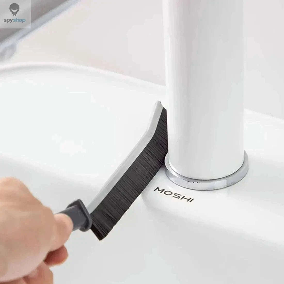 Crevice Cleaning Brush Set for Home, Kitchen, Car and Office-2Pcs