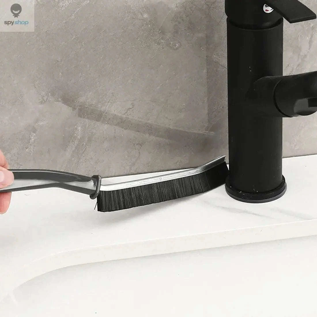 Crevice Cleaning Brush Set – Precision Gap Cleaner for Home, Kitchen, and Car-2Pcs