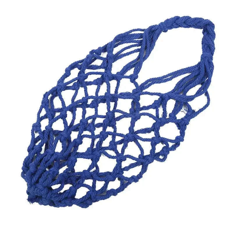 Crochet Cup Holder Bag for Water Bottles and Mugs-red