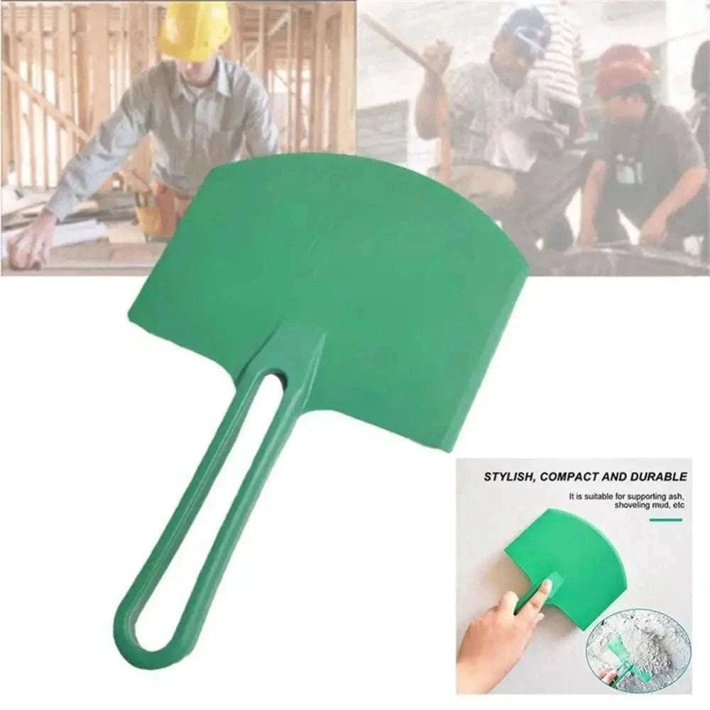 Curved Putty Knife for Drywall Spreading and Scraping-2PCS