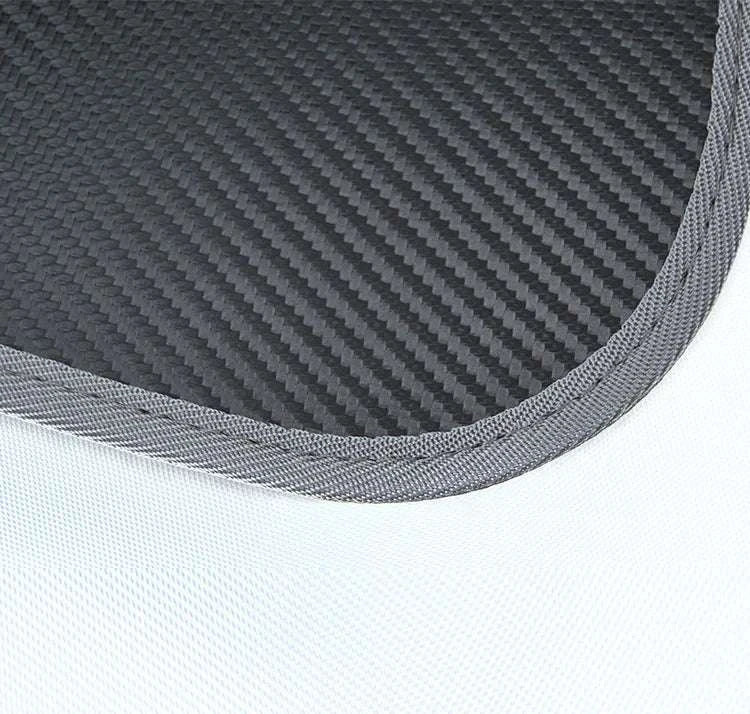 Cushioned Laptop Lap Desk with Wood Surface & Built-In Mouse Pad-LV-32 grey