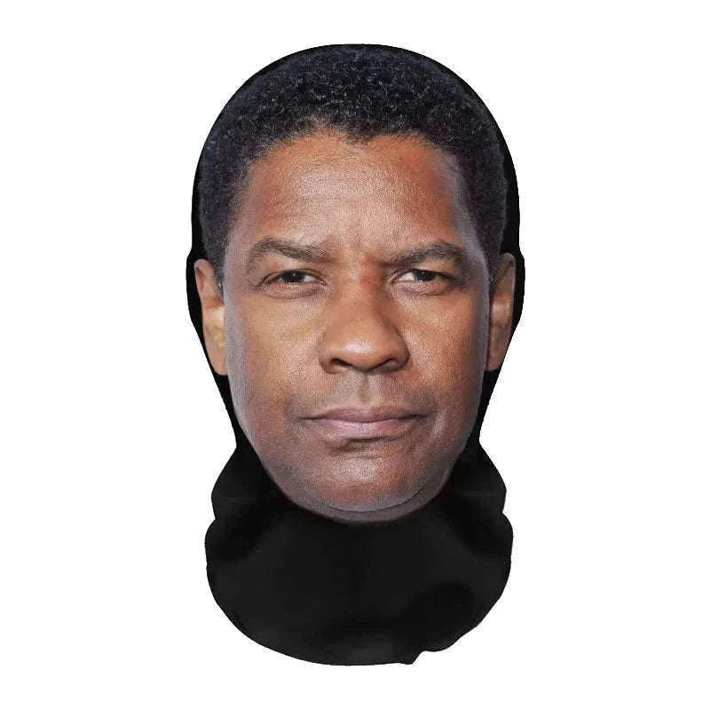 Custom 3D Printed Full Face Mask for Parties, Cosplay & Halloween-NoA14