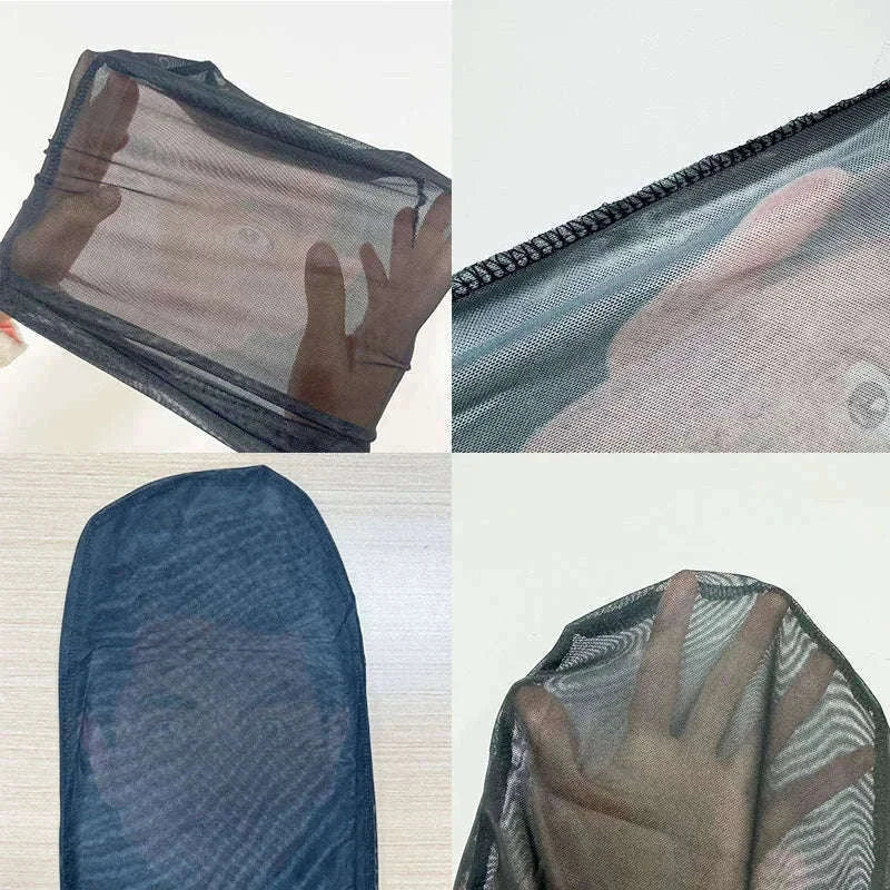 Custom 3D Printed Full Face Mask for Parties, Cosplay & Halloween-NoA14