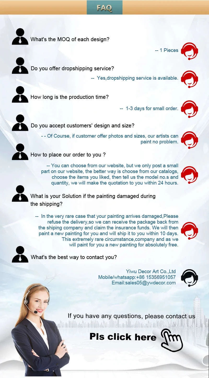 Custom Canvas Painting Set with Ring Hanging Kit-Default Title