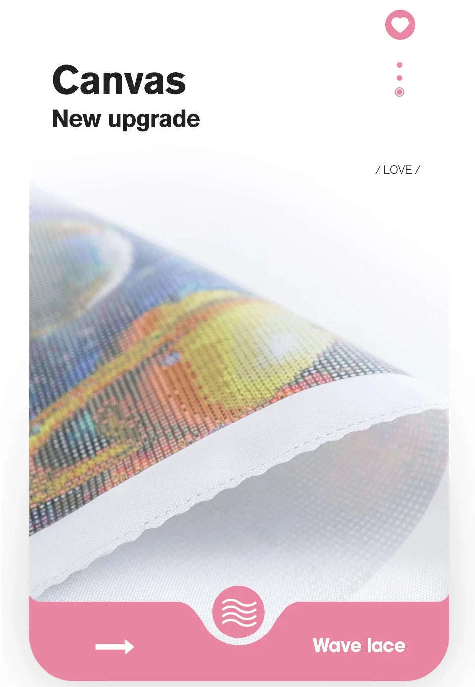 Custom Photo Diamond Painting 5D Art Kit-Full Square / 20x30cm