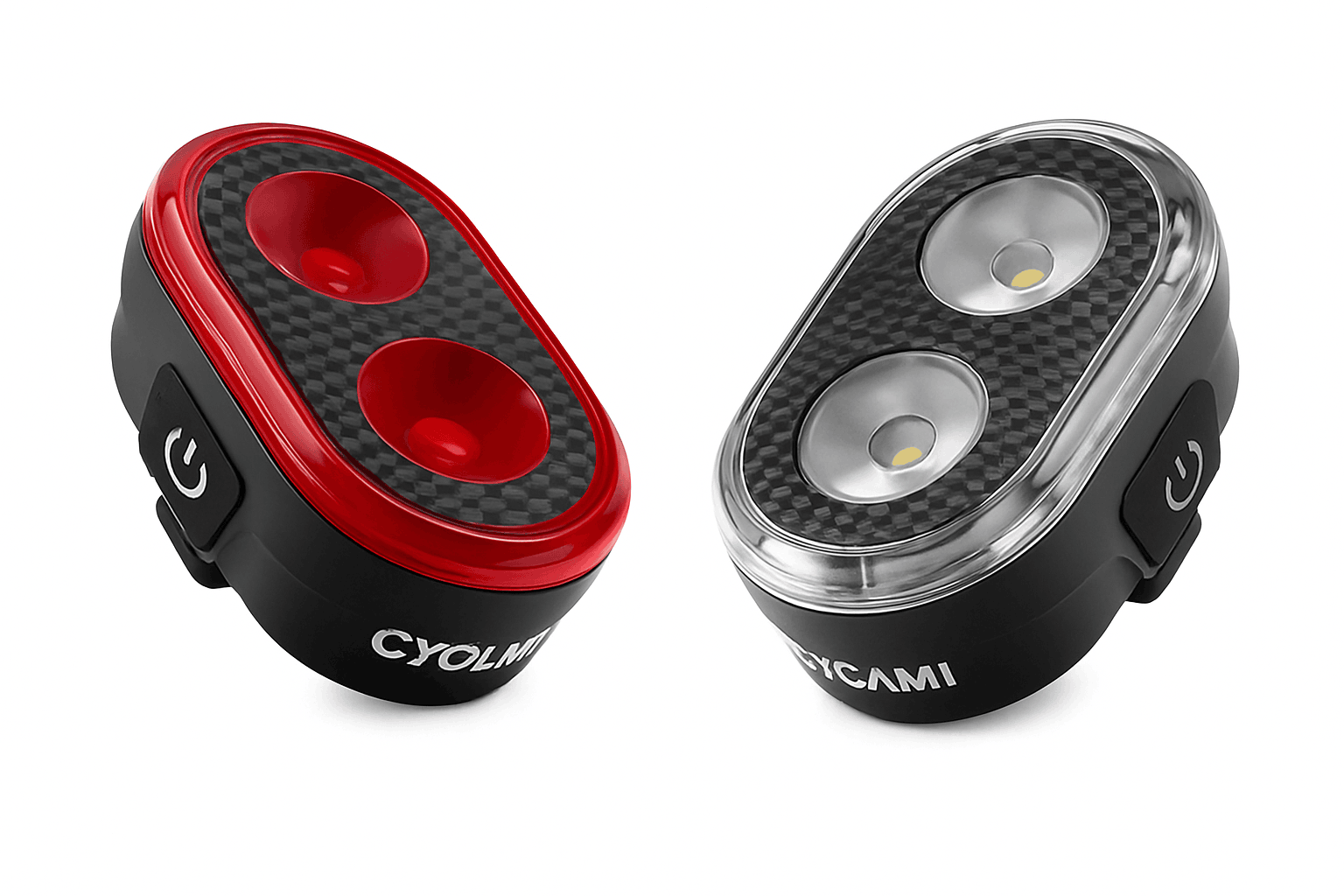 CY300T Bicycle Smart Brake Sensing Lights for Safer Rides-CY300