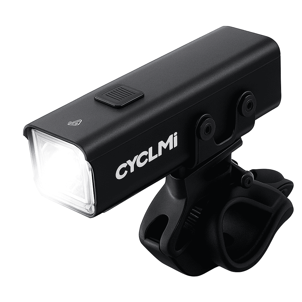 CYCLAMI 1000LM Rechargeable Bike Light for Safer Night Rides-BR1000 S2 Taillight