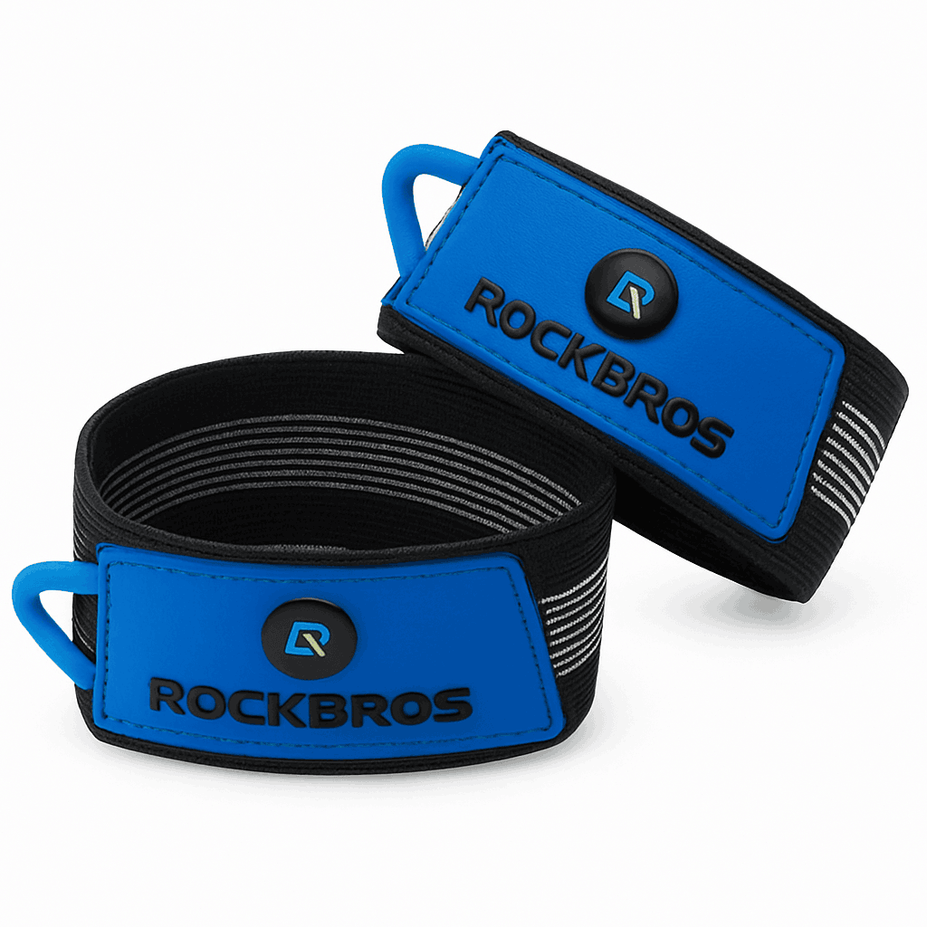 Cycling Ankle Strap Pants Band for Clean, Tangle-Free Riding-SKD1001 1pcs
