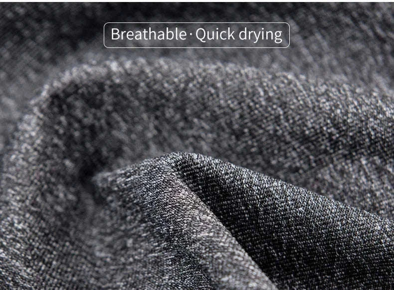 Cycling Base Layer Long Sleeve Thermal Shirt Breathable Polyester-LKW006 / Asia L(EUR M)