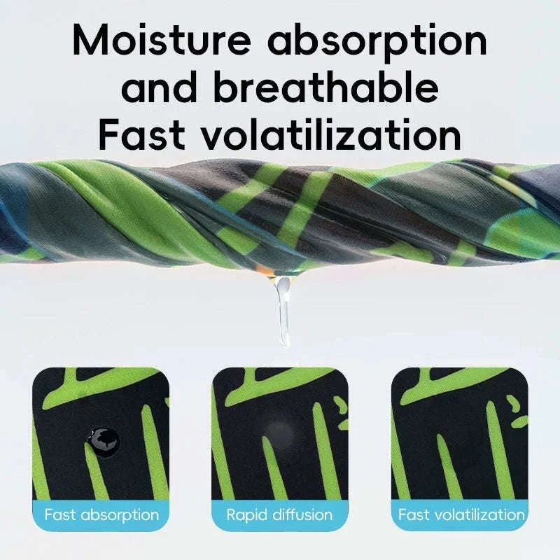 Cycling Face Mask Balaclava for Sun Protection & Outdoor Sports-WB026