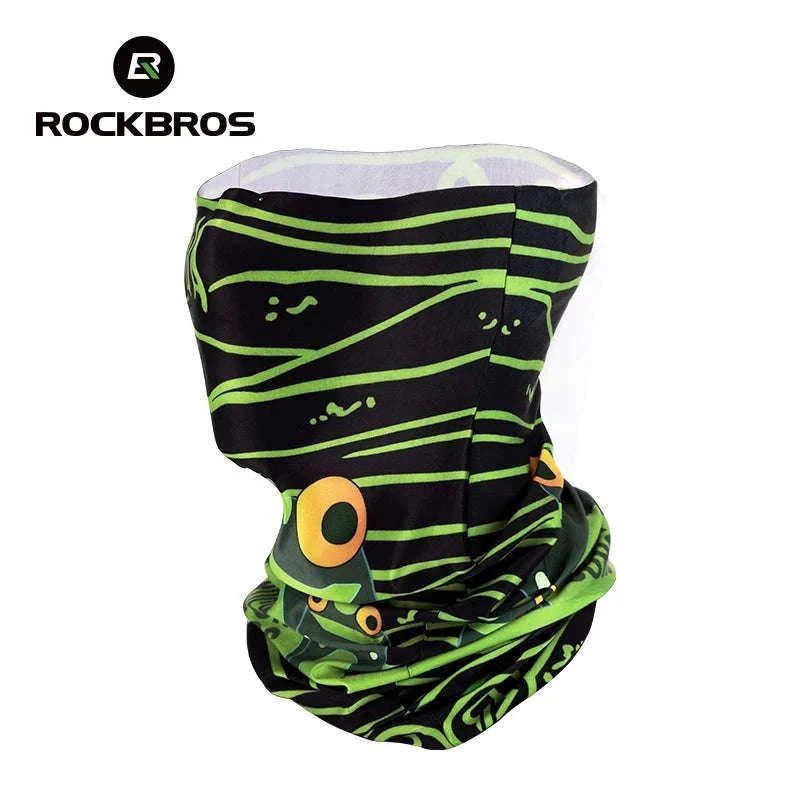 Cycling Face Mask Balaclava for Sun Protection & Outdoor Sports-WB026