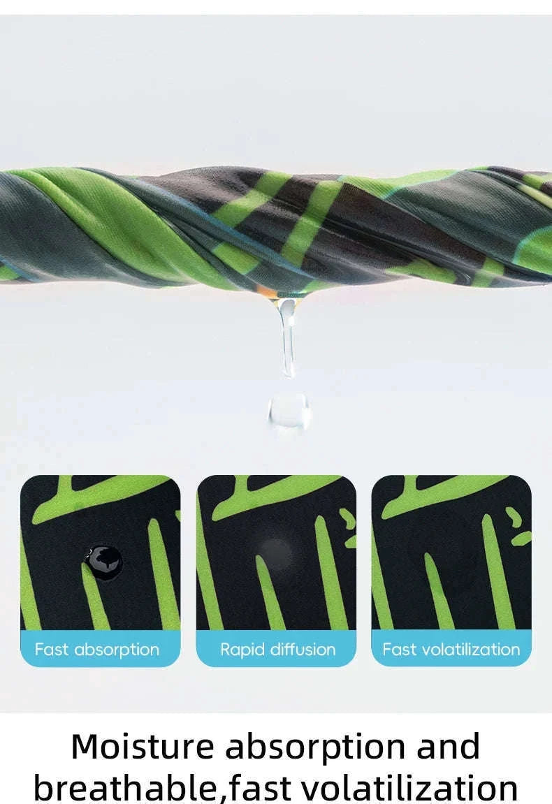 Cycling Face Mask Balaclava for Sun Protection & Outdoor Sports-WB026