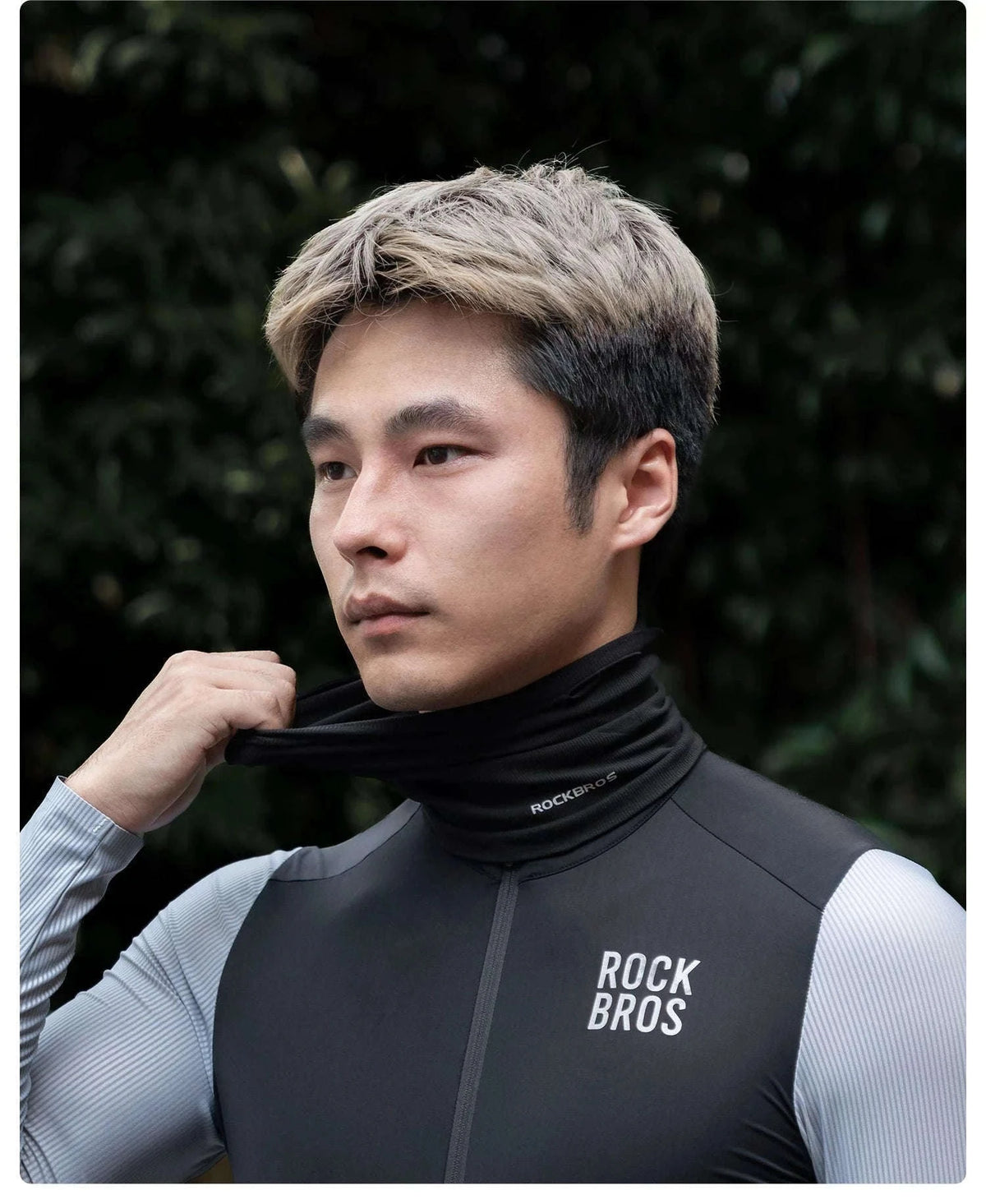 Cycling Face Mask Bandana Warmer for Outdoor Use-LF25329 / One Size