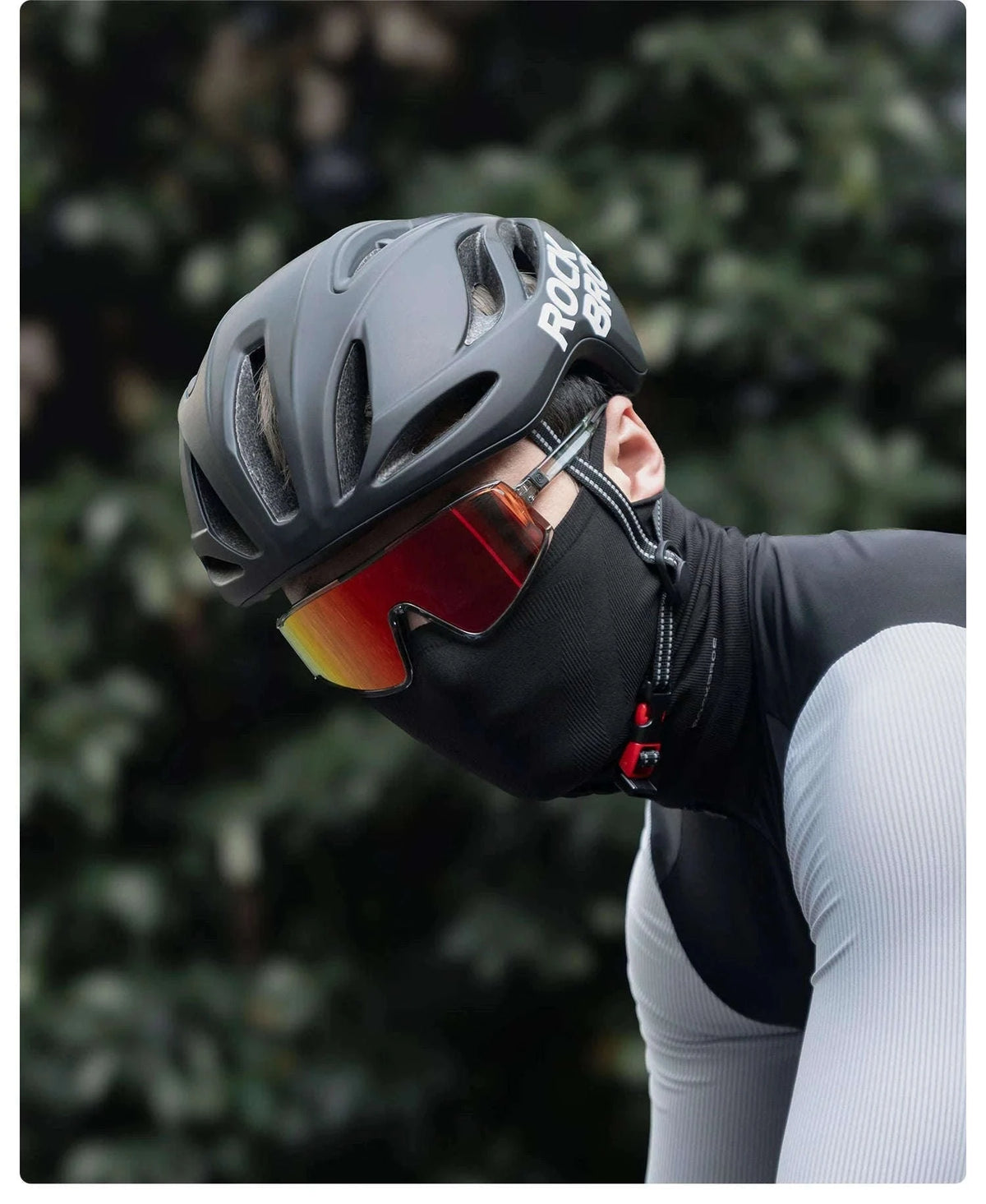 Cycling Face Mask Bandana Warmer for Outdoor Use-LF25329 / One Size