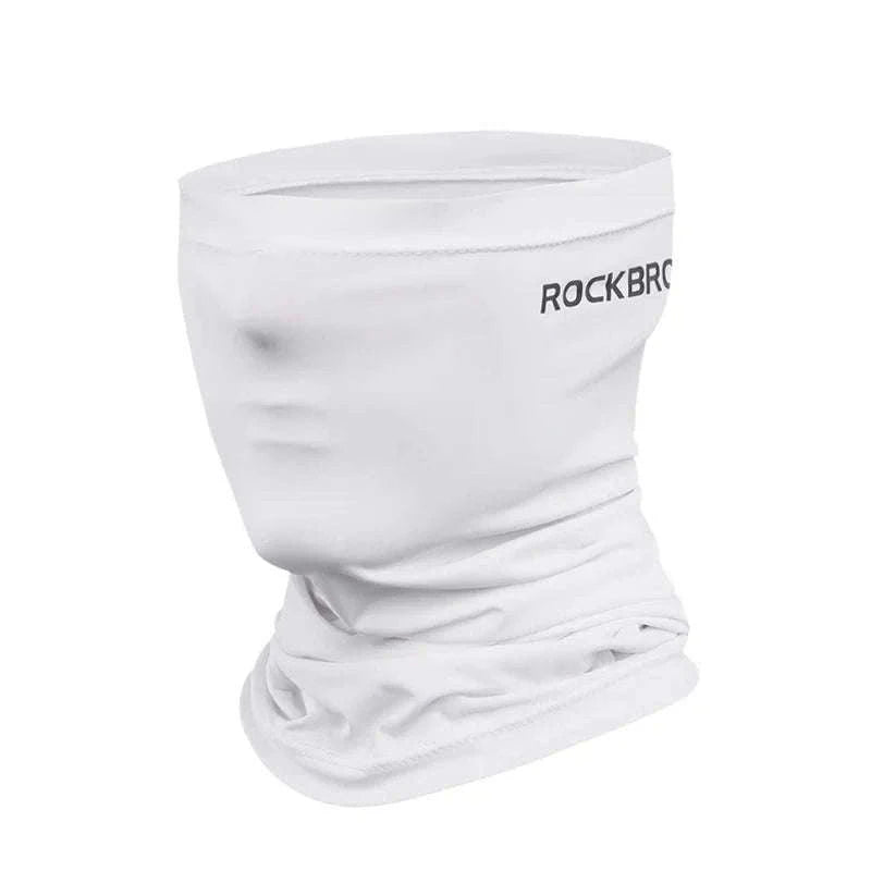Cycling Face Mask Scarf with UV Protection Breathable Bandana-WB-001B