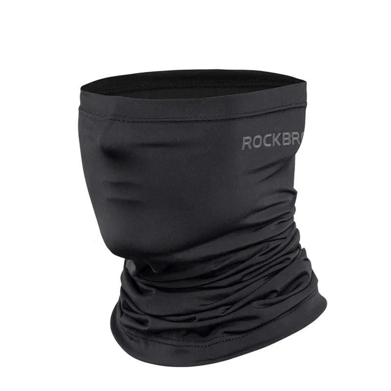 Cycling Face Mask Scarf with UV Protection Breathable Bandana-WB-001B