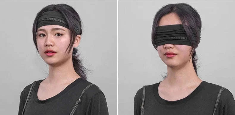 Cycling Face Mask Scarf with UV Protection Breathable Bandana-WB-001B