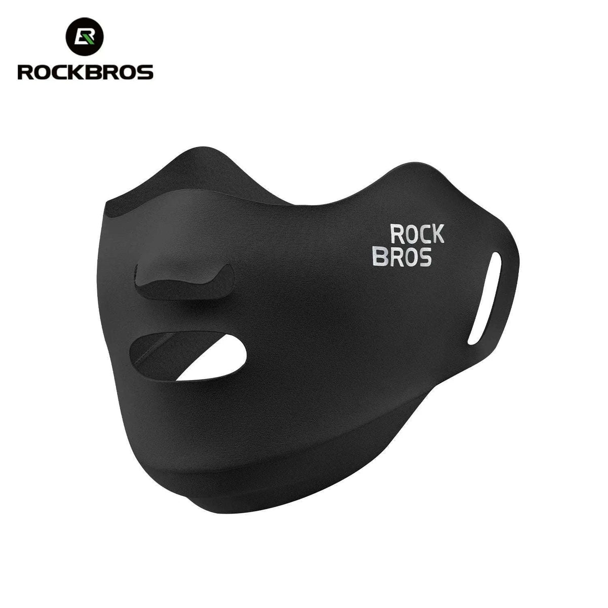 Cycling Face Mask with Fleece Inner Layer-1PCS KZ019-1