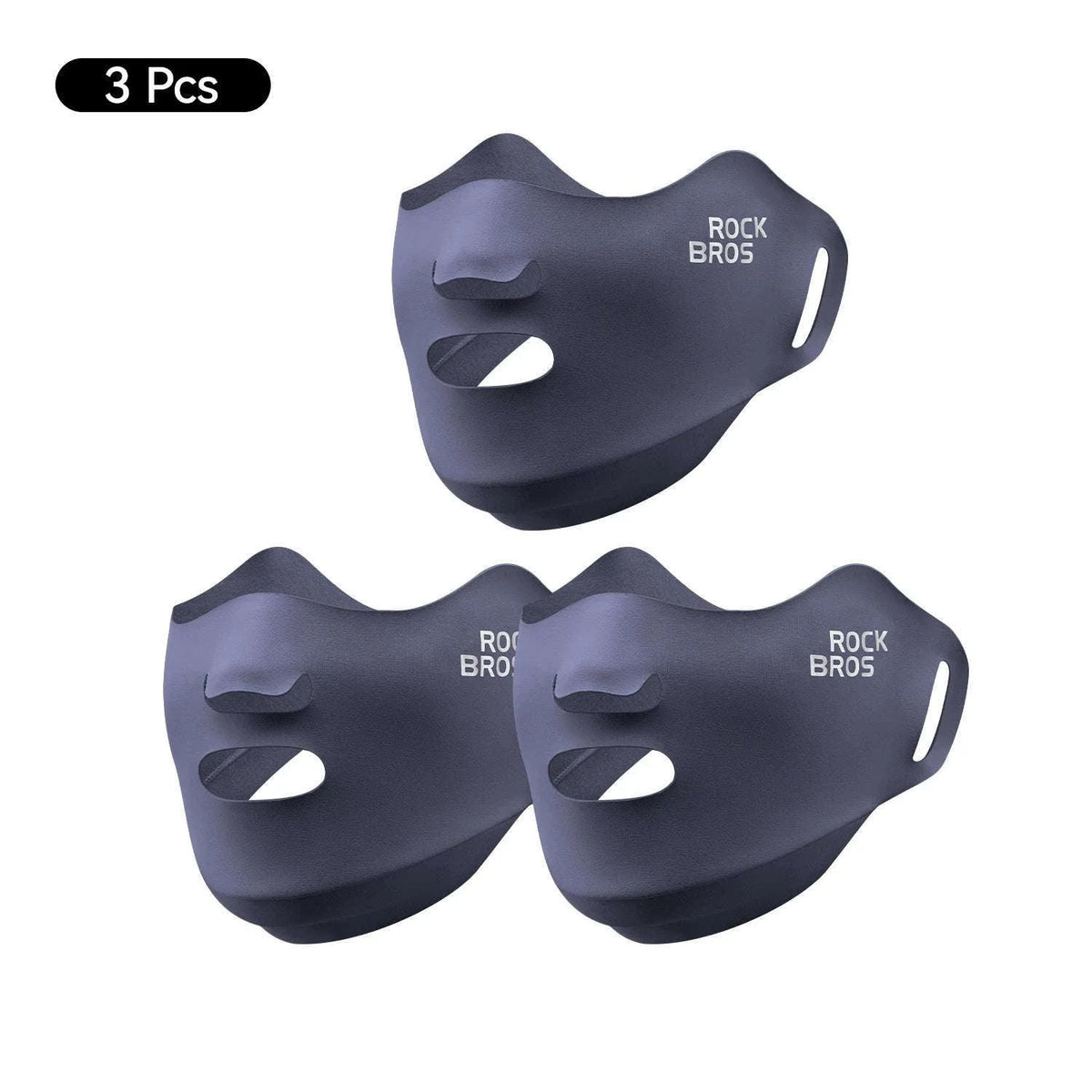 Cycling Face Mask with Fleece Inner Layer-1PCS KZ019-1