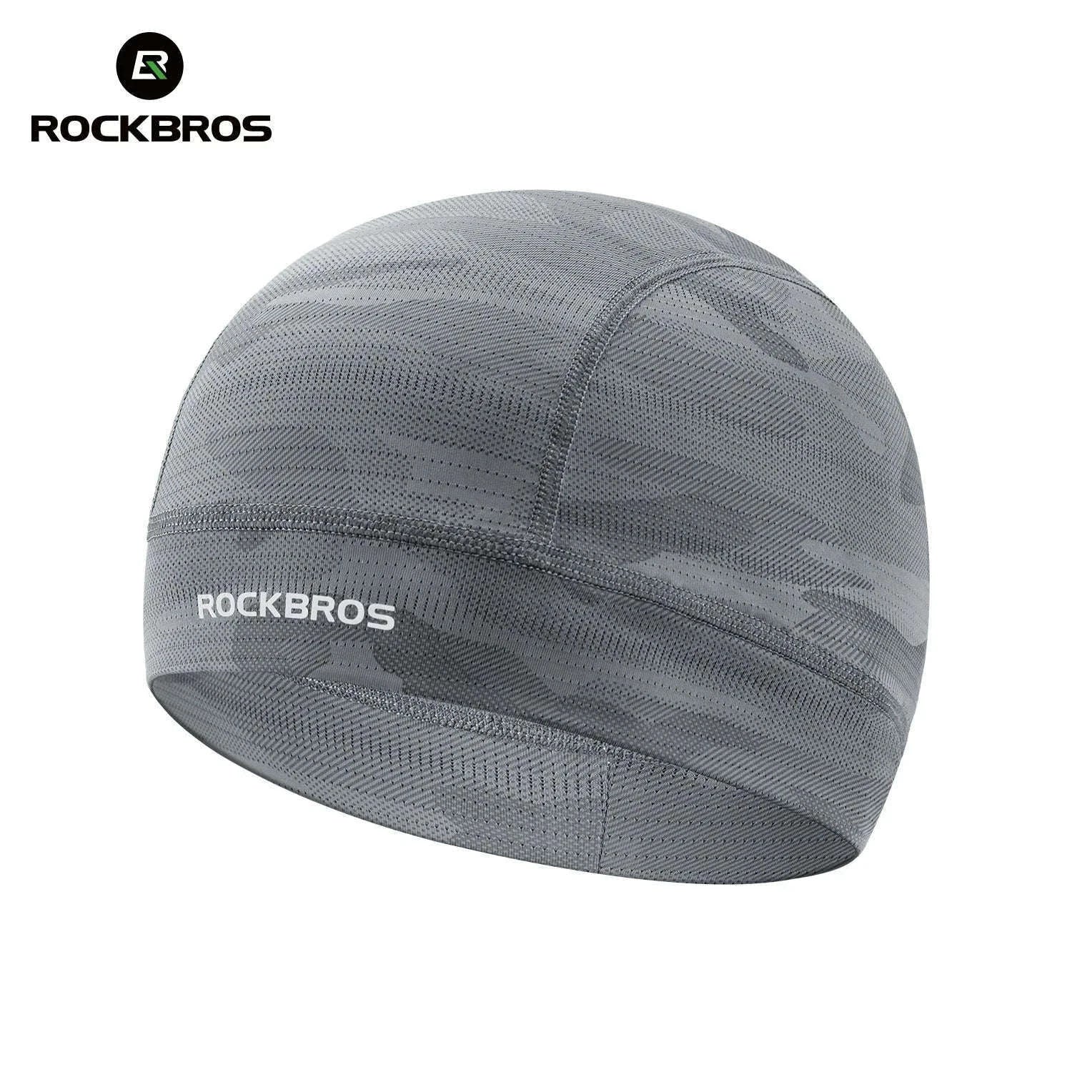 Cycling Head Cover Inner Cap for Helmet Comfort-LF260132-BK 1pcs