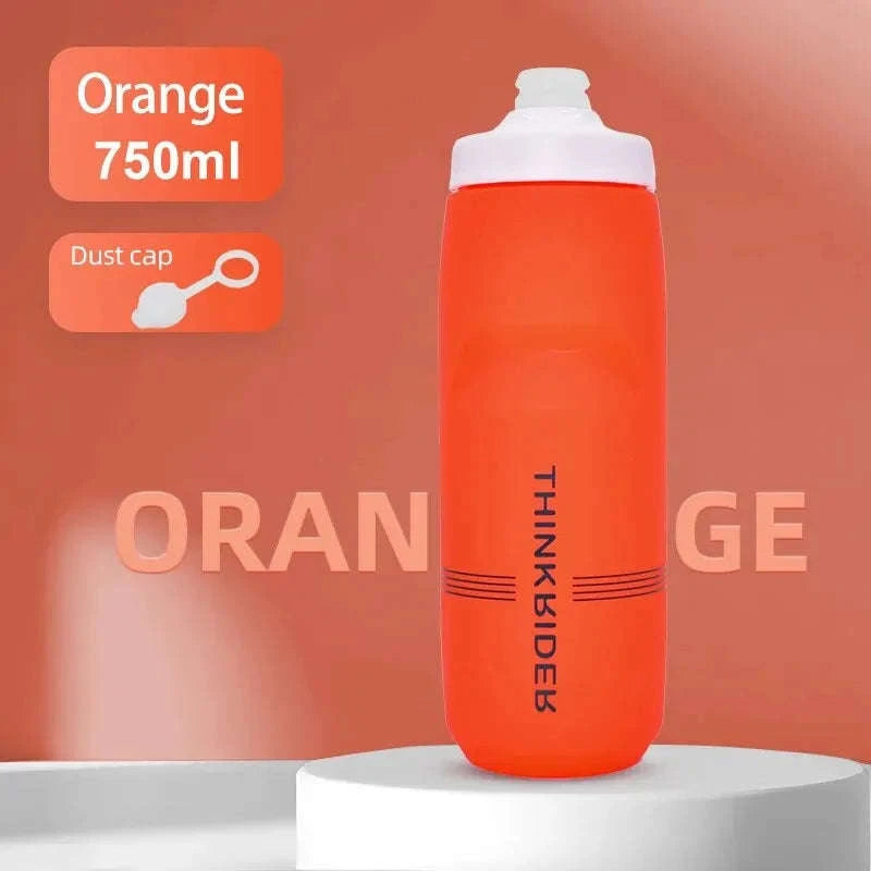 Cycling Water Bottle – Leakproof & Lightweight-Atrovirens 620ml
