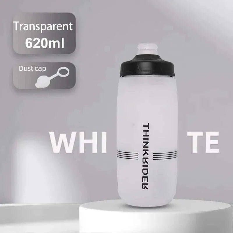 Cycling Water Bottle – Leakproof & Lightweight-Atrovirens 620ml