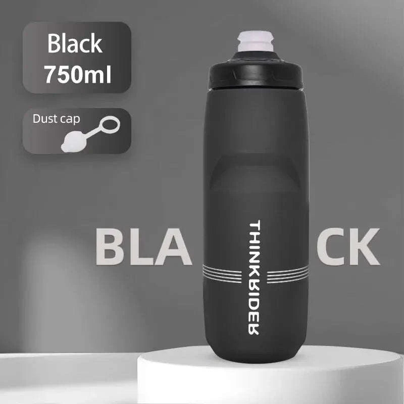 Cycling Water Bottle – Leakproof & Lightweight-Atrovirens 620ml