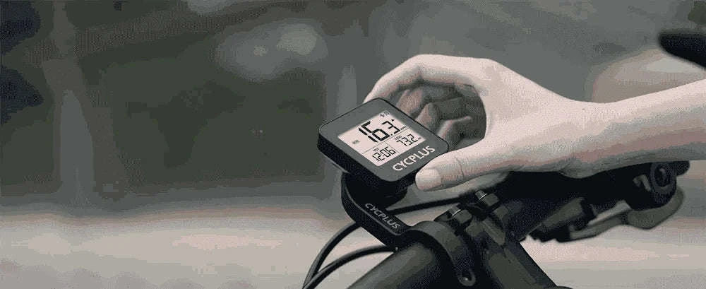 CYCPLUS GPS Bike Computer with IPX6 Waterproof Protection-G1 Z1