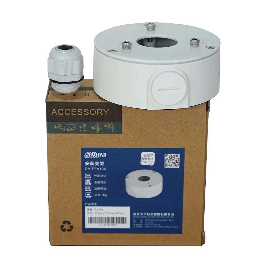 Dahua Camera Wall Mount Bracket PFA134 for HFW2849S & HFW2831S-Poland