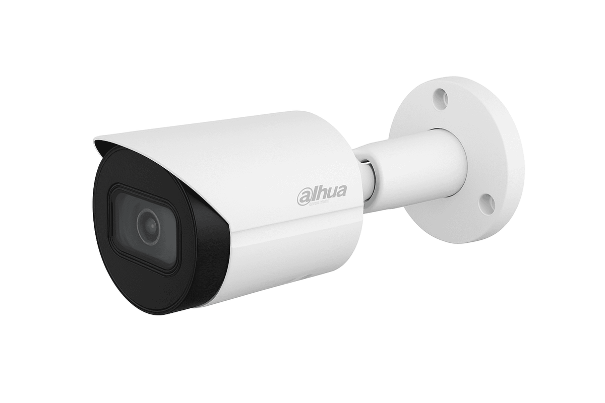 Dahua IPC-HFW2441S-S 4MP PoE Outdoor Bullet Security Camera-2.8mm / CHINA