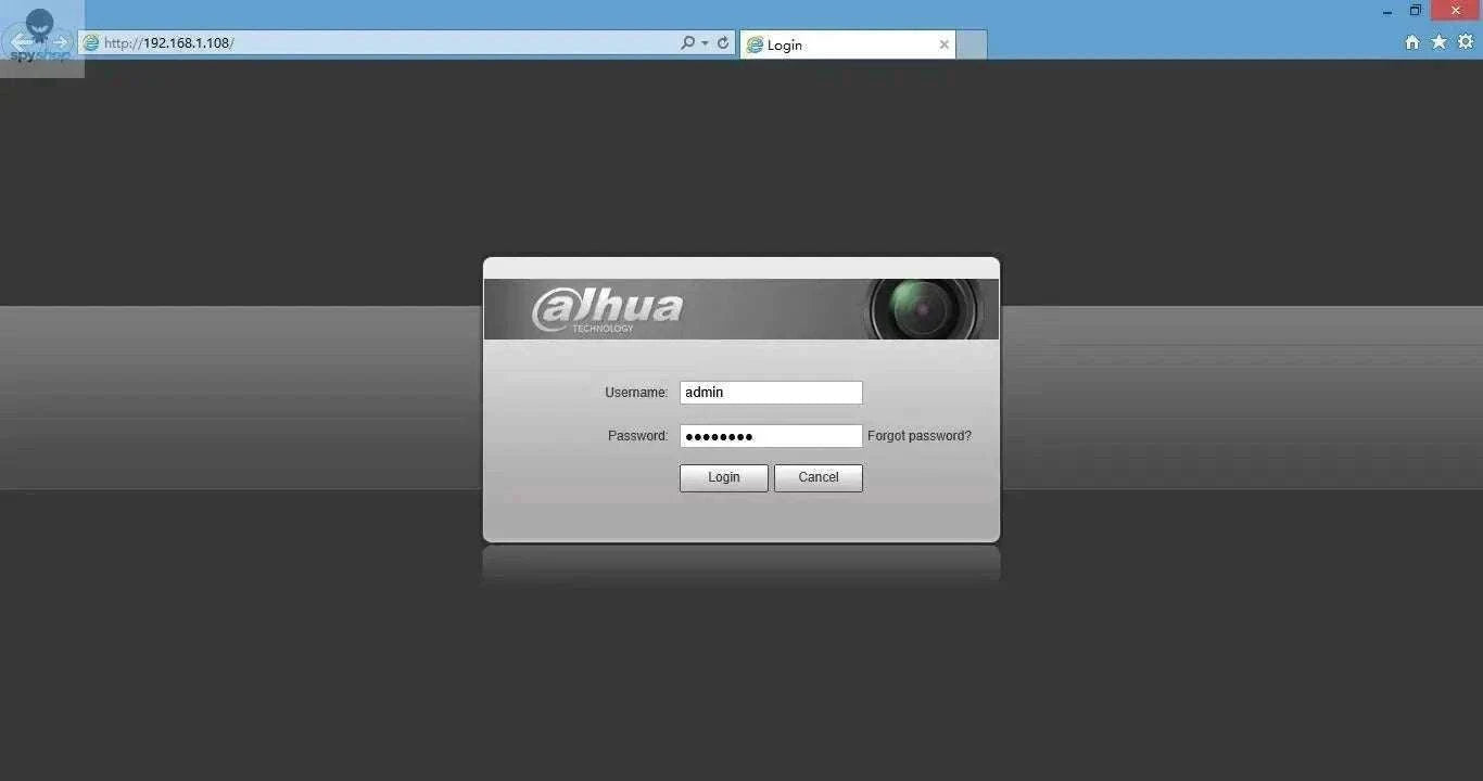 Dahua IPC-HFW2841S-S 8MP Bullet IP Camera with AI Detection-2.8mm / CHINA