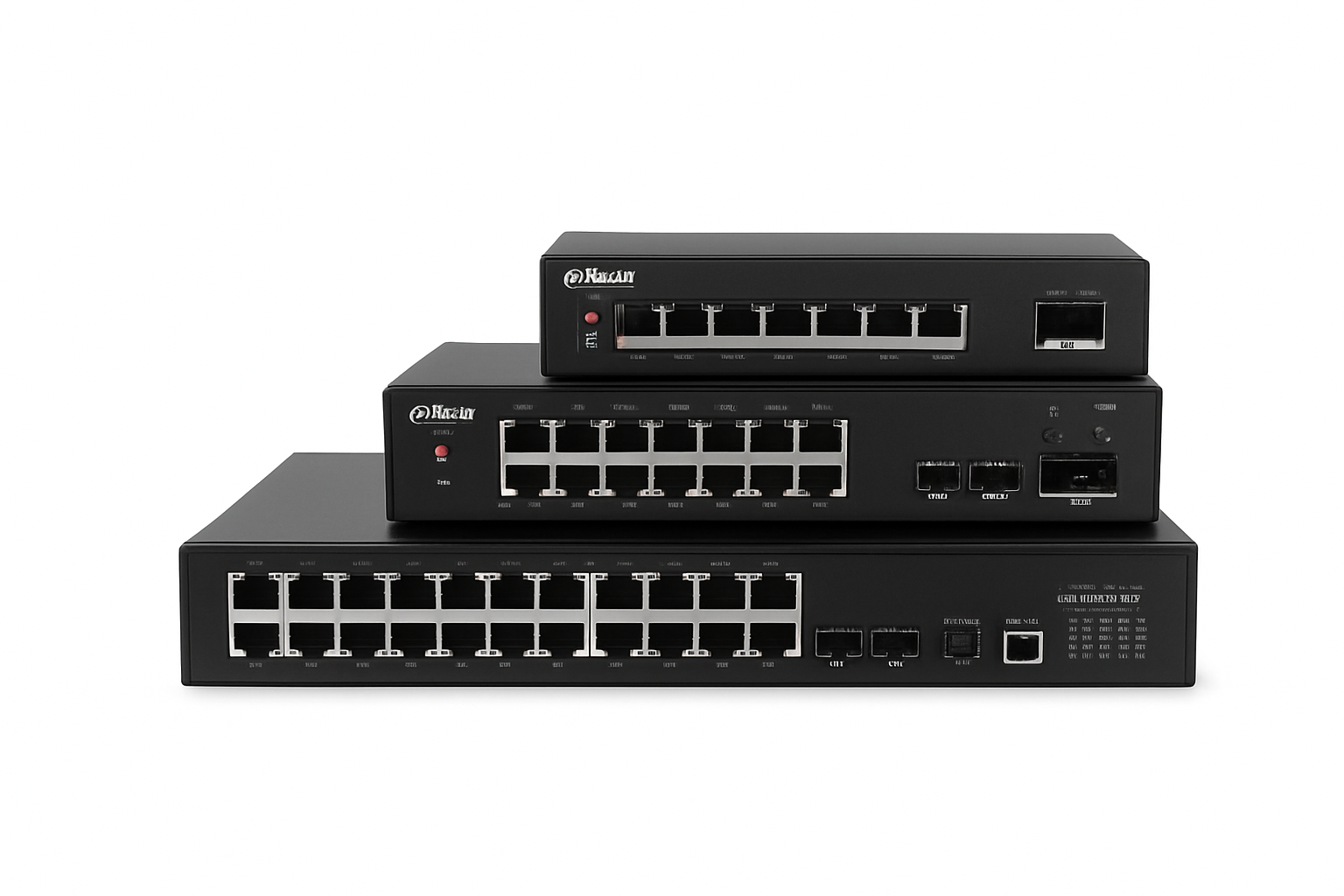 Dahua PoE Switch for IP Cameras and Intercoms