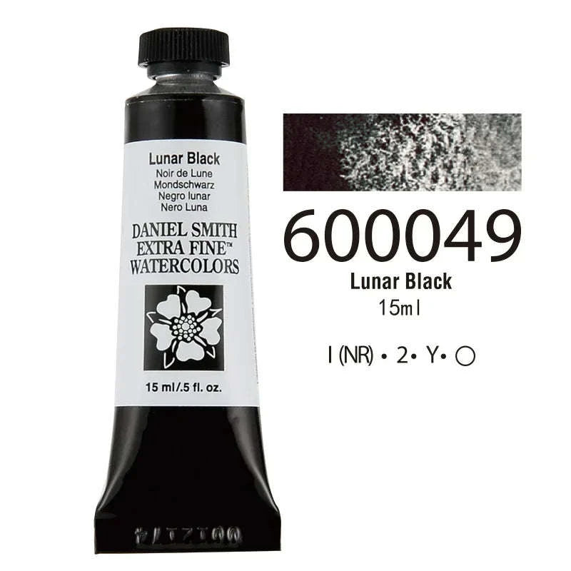 Daniel Smith Series 1 Natural Mineral Extra Fine Watercolor Paint 15ml-Phthalo Green