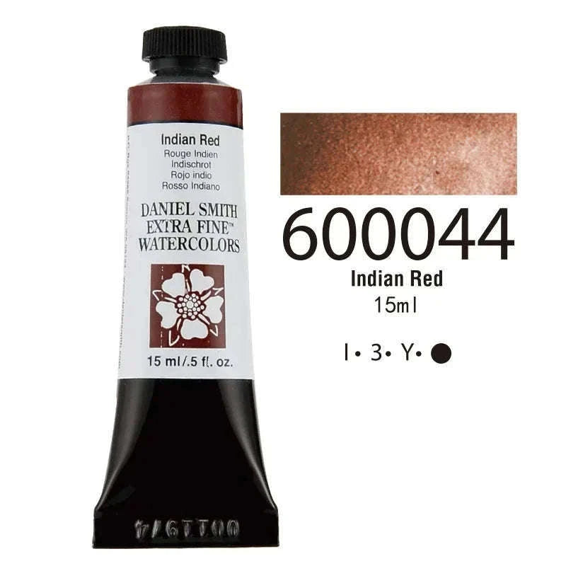 Daniel Smith Series 1 Natural Mineral Watercolor Paint 15ml-Phthalo Green