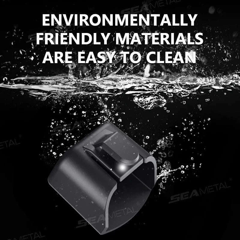 Dashboard Car Key Storage Box with Hanging Hook-1pc
