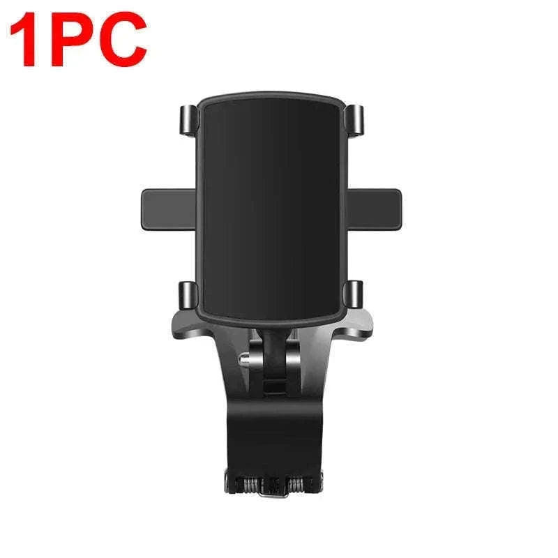 Dashboard Car Phone Holder for 3-7 Inch Phones-1pc