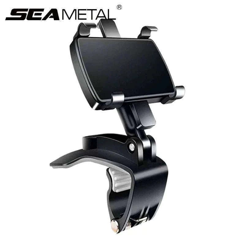 Dashboard Car Phone Holder for 3-7 Inch Phones-1pc