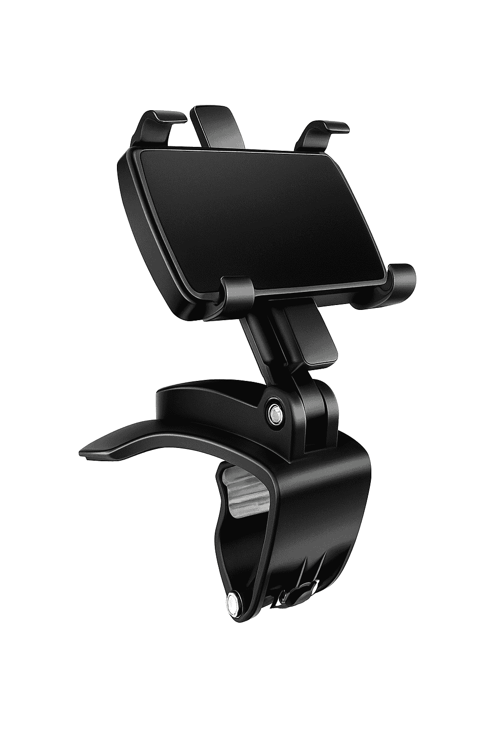 Dashboard Car Phone Holder for 3-7 Inch Phones-1pc