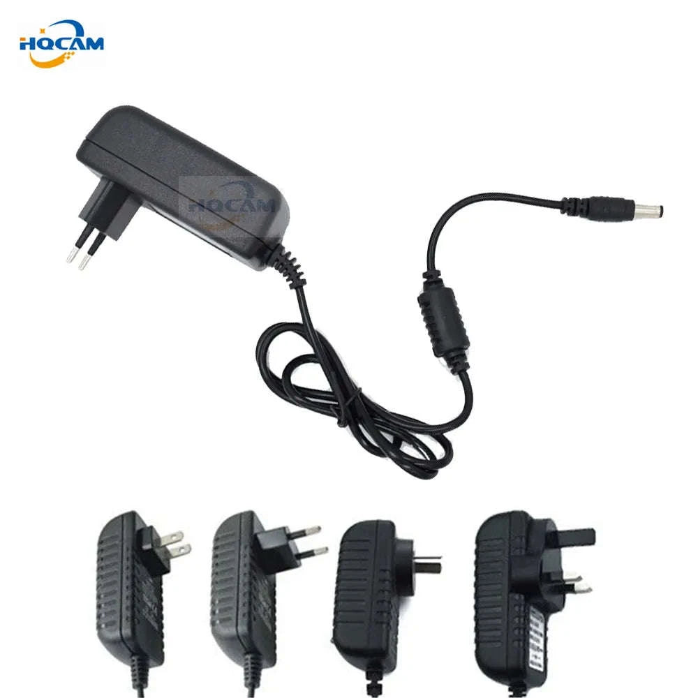 DC 12V 2A Power Supply Adapter for CCTV and Electronics-AU Plug