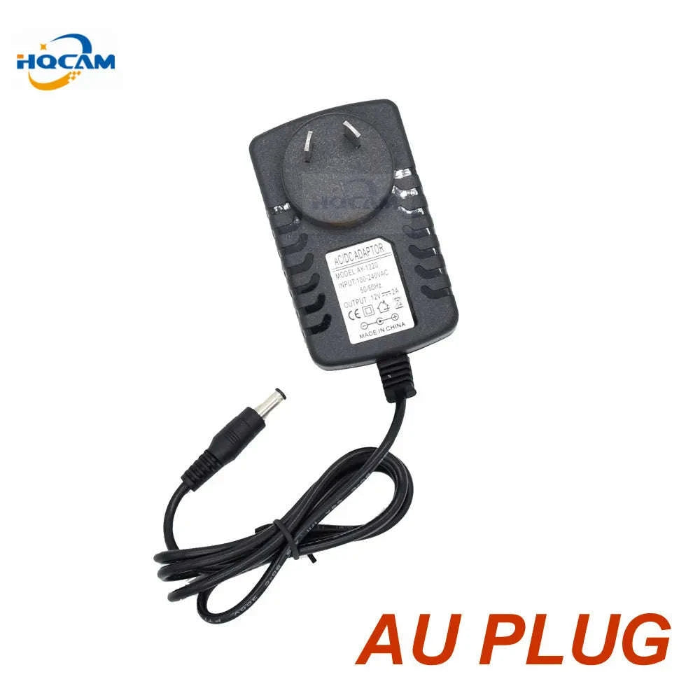 DC 12V 2A Power Supply Adapter for CCTV and Electronics-AU Plug