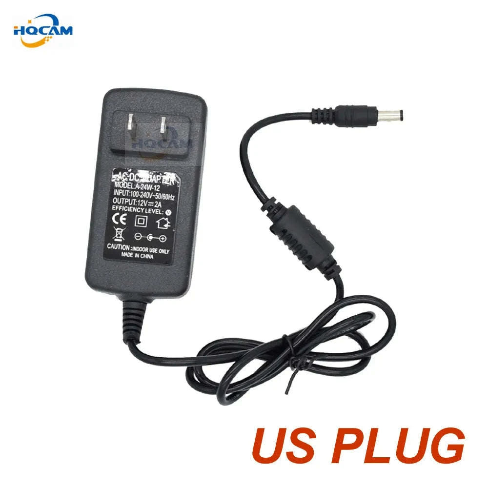 DC 12V 2A Power Supply Adapter for CCTV and Electronics-AU Plug