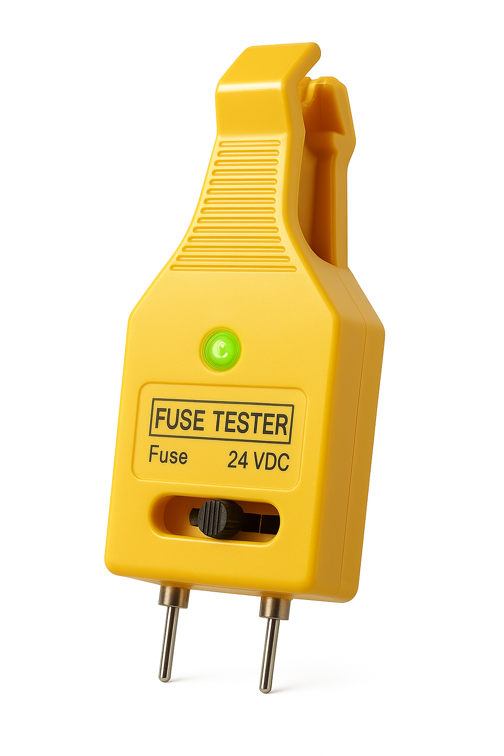 DC 24V Auto Blade Zekeringen Tester en Puller Controleer voor Zekeringkasten voor Auto ATR ATO/ATC ATM Reset Zekering Verwijder Tool