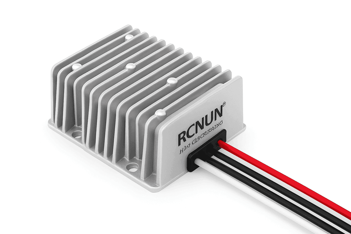 DC 8–40V to 12V Voltage Stabilizer Converter-3A / 8-40V / 12V